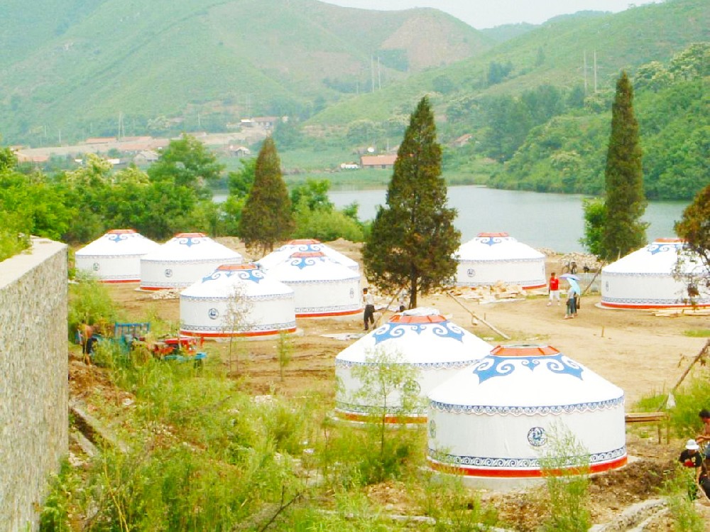 河北承德農(nóng)家樂(lè)蒙古包