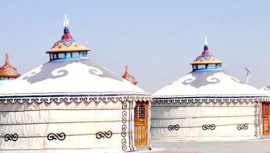 蒙古包多少錢？