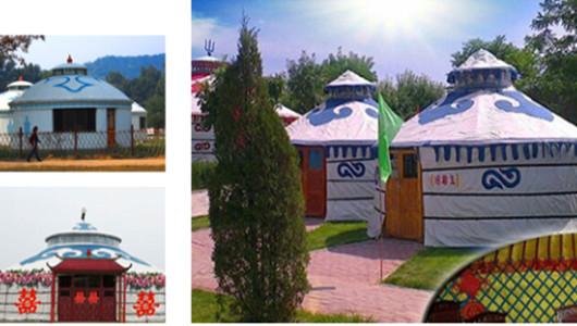 蒙古包帳篷的結(jié)構(gòu)及作用