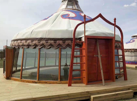 蒙古包廠家如何選擇